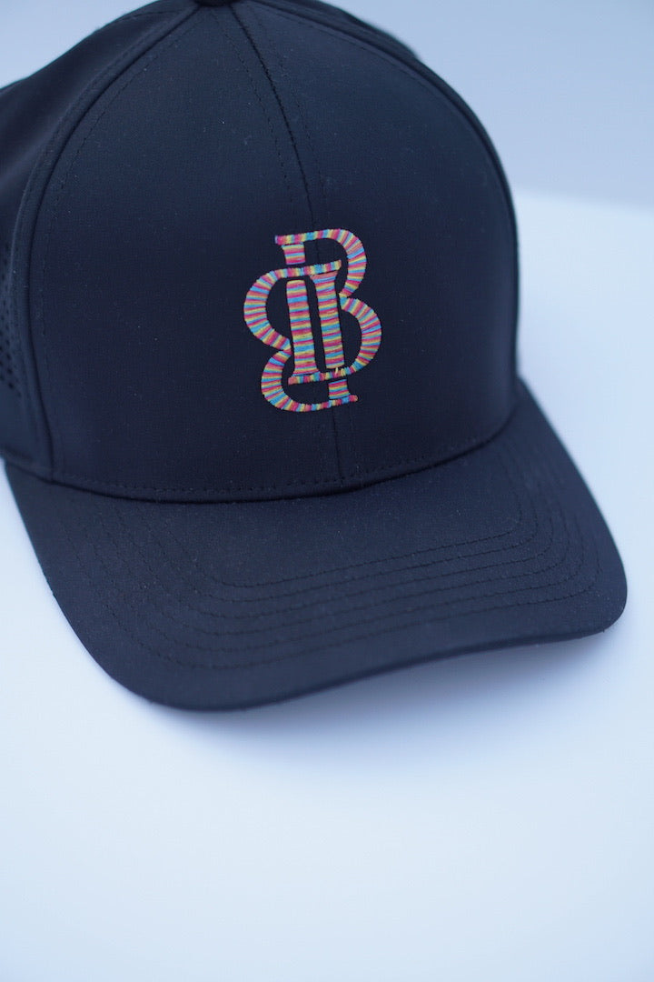 Golf style Logo Cap