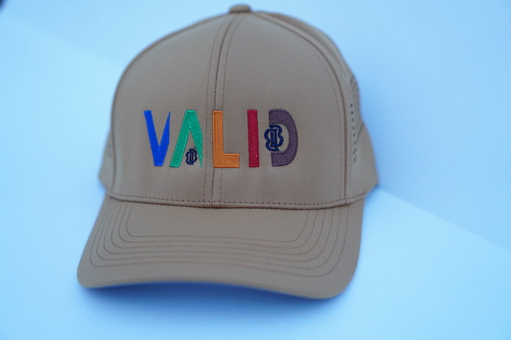 VALID Golf style Cap