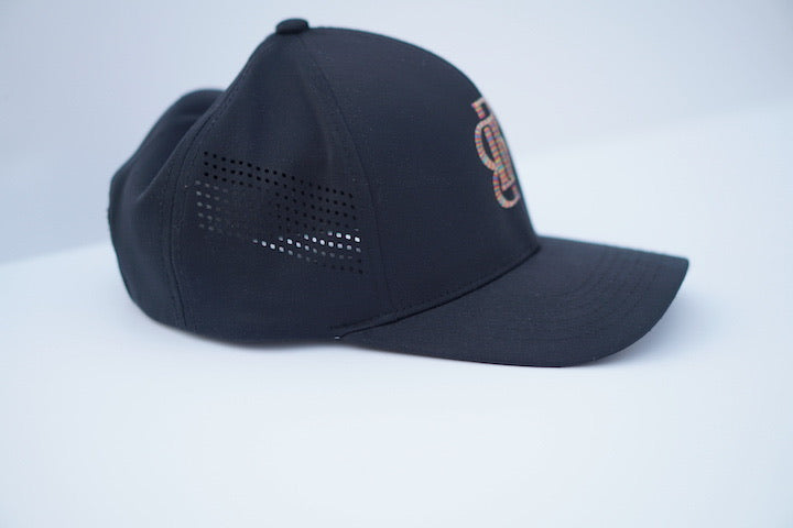 Golf style Logo Cap