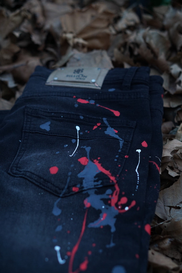 Splash Jeans