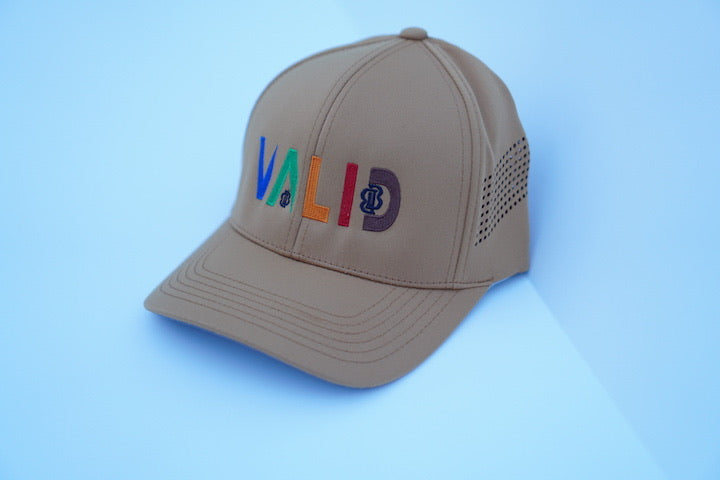 VALID Golf style Cap