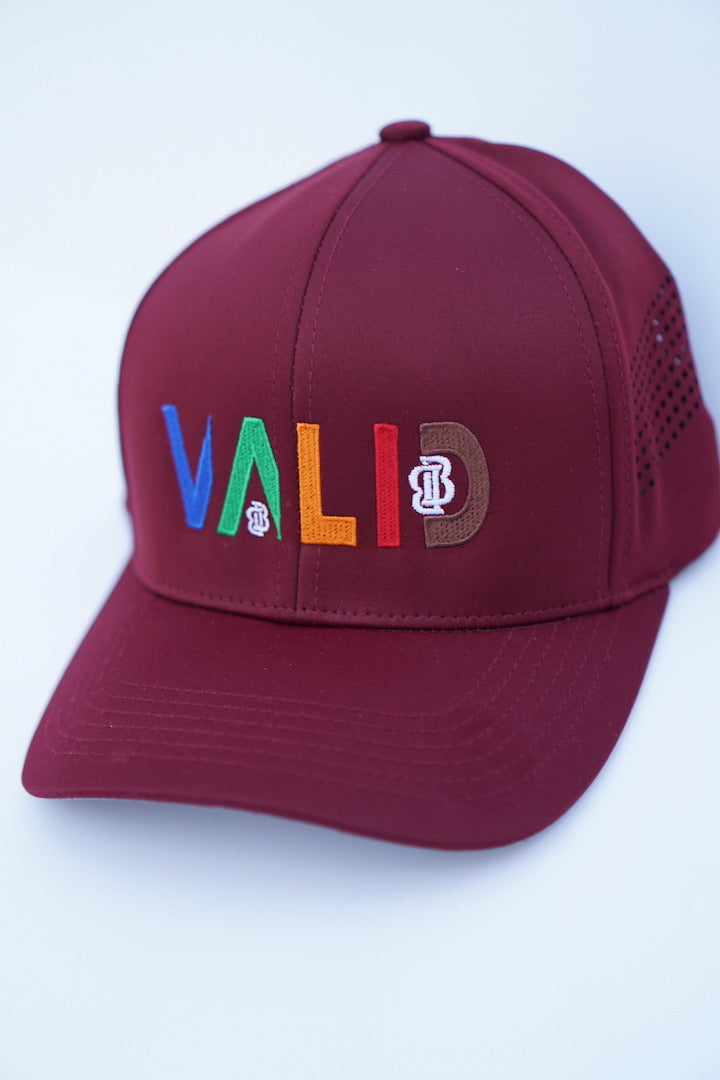 VALID Golf style Cap