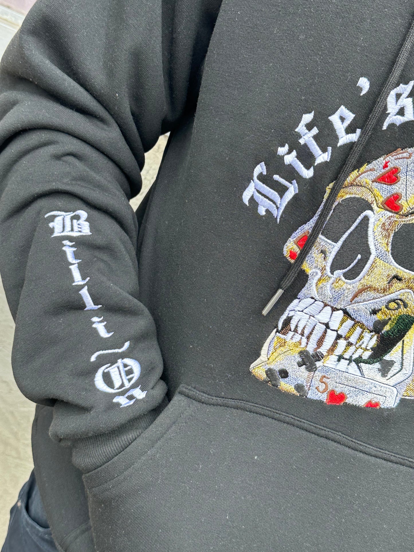 Life's A Gamble Hoodie