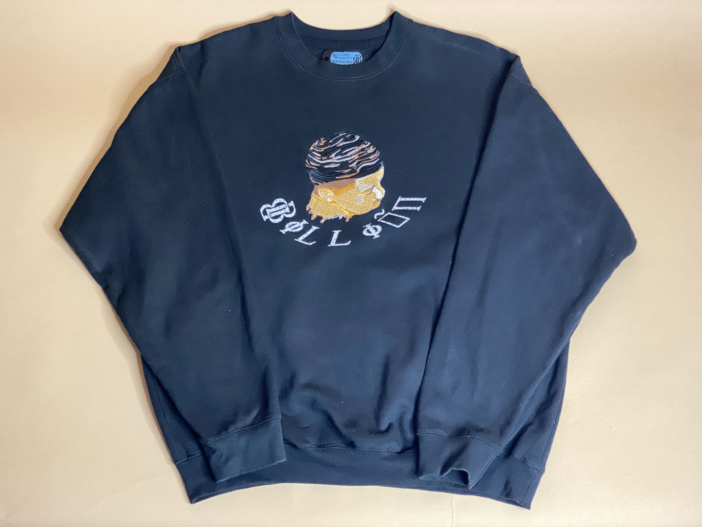 So Wavy Crewneck