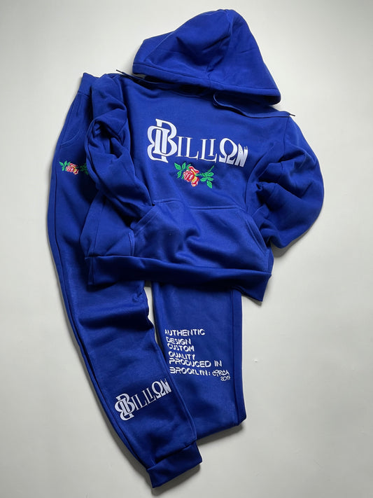 Brooklyn Made Sweatsuit