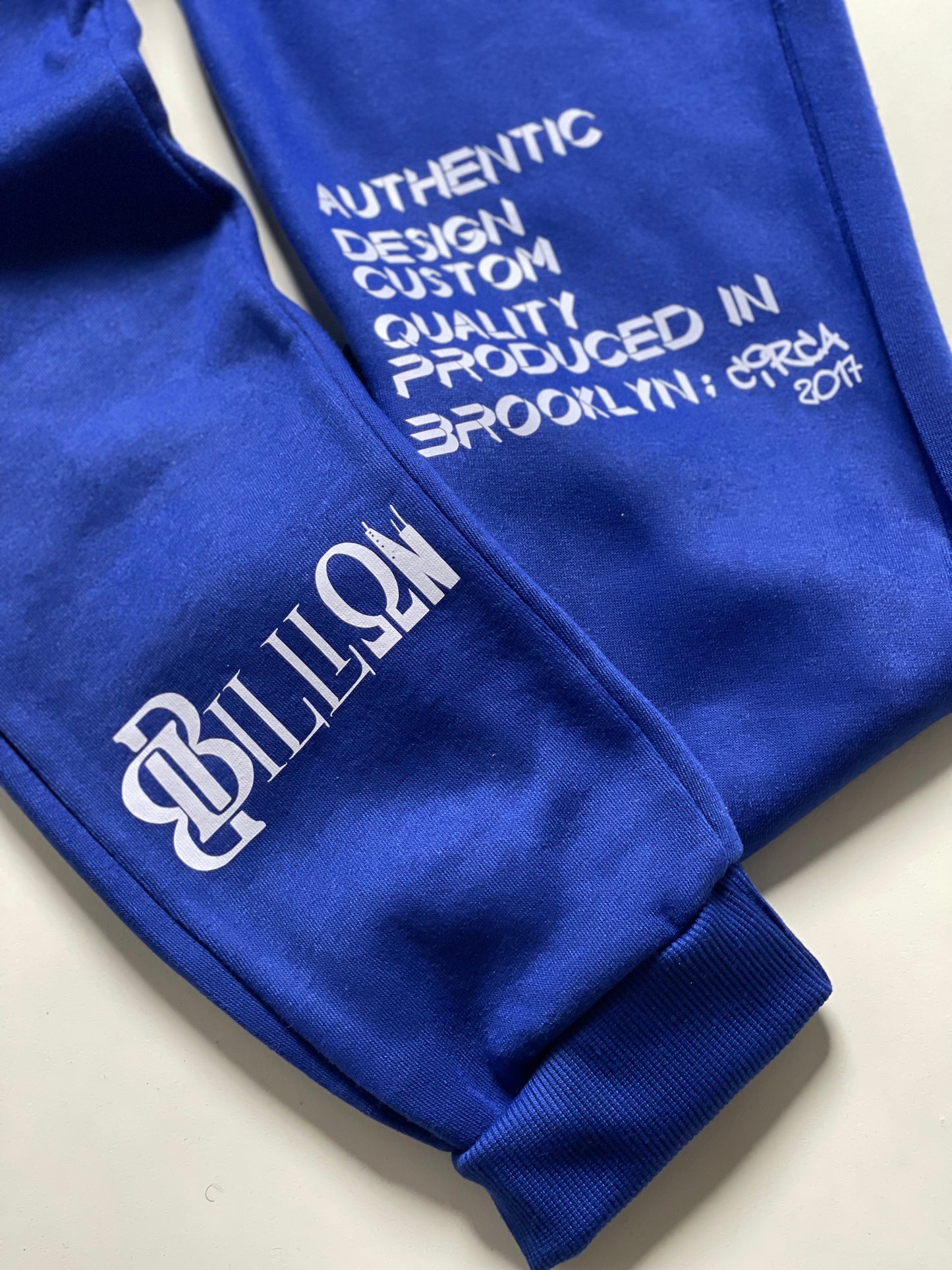 Brooklyn Made Sweatsuit