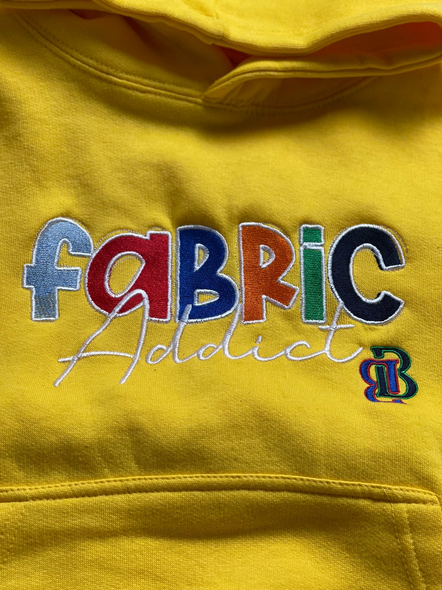 Fabric Addict Youth Sweatsuit