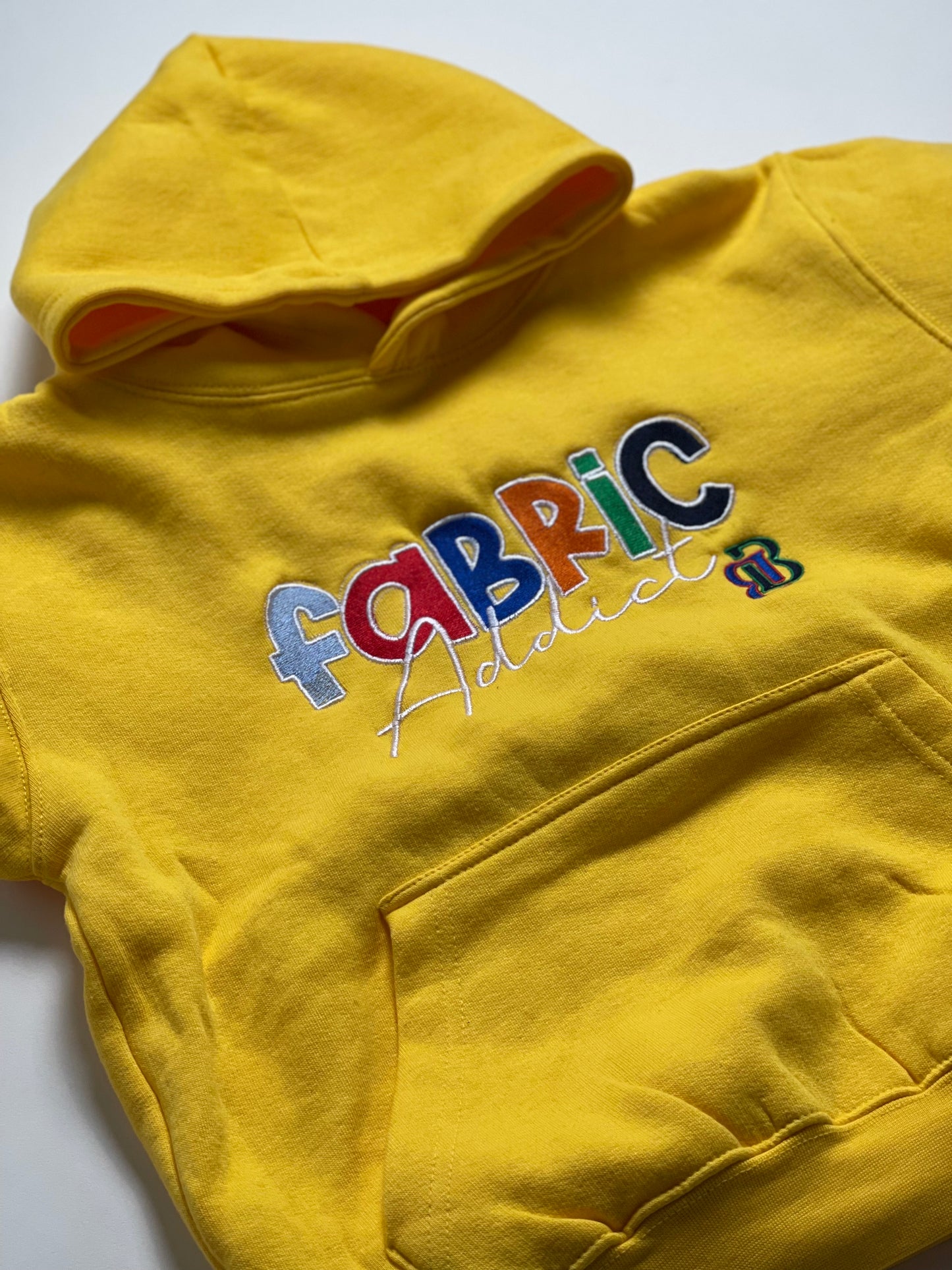 Fabric Addict Youth Sweatsuit