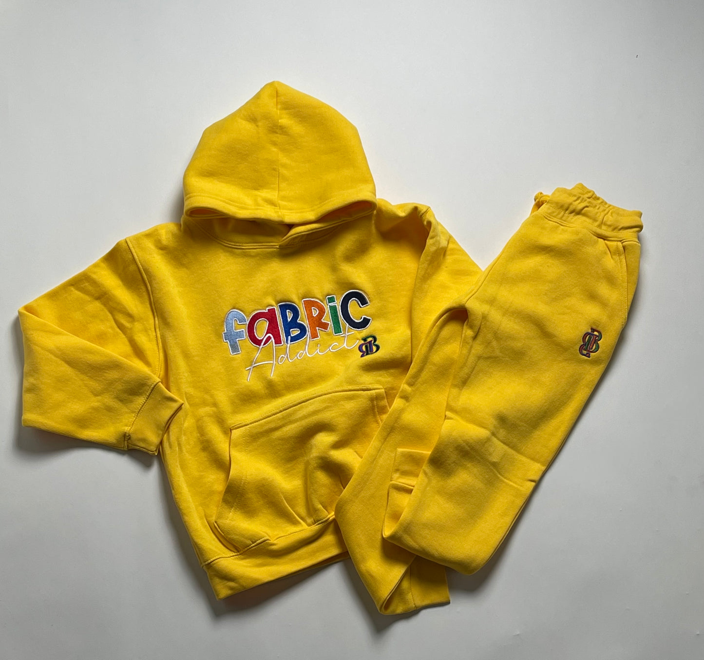 Fabric Addict Youth Sweatsuit